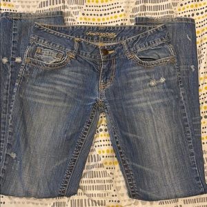 AE Straight 77 Jeans